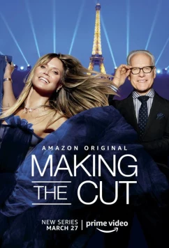 Постер: Пройти отбор / Making the Cut (2020)