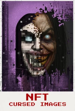 Постер: Проклятые NFT / NFT: Cursed Images (2026)