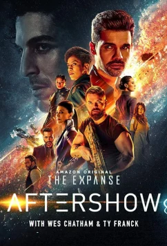 Постер: Пространство. Афтер-шоу / The Expanse Aftershow (2020)
