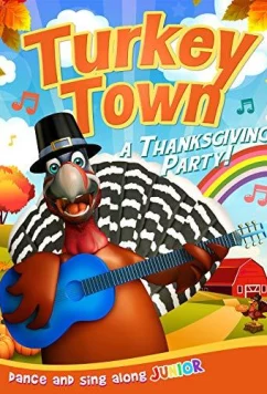 Постер: Птичий город / Turkey Town (2018)