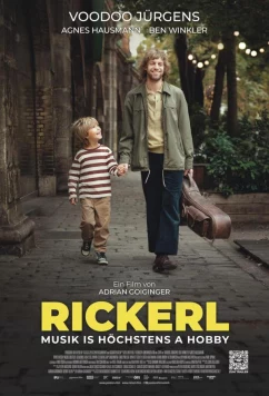Постер: Рикерл / Rickerl (2023)