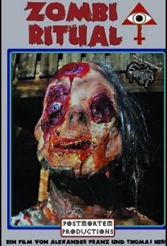 Постер: Ритуал зомби / Zombi ritual (2020)