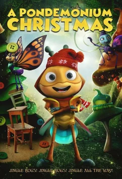 Постер: Рождество Жуков / A Pondemonium Christmas (2019)