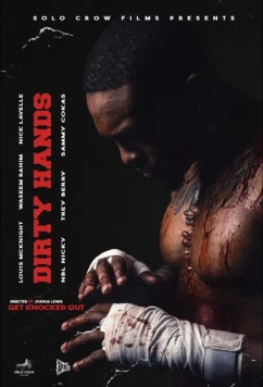 Постер: Руки в крови / Dirty Hands (2025)