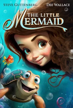 Постер: Русалочка / The little mermaid (2023)