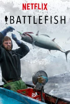 Постер: Рыбный замес / Battlefish (2018)