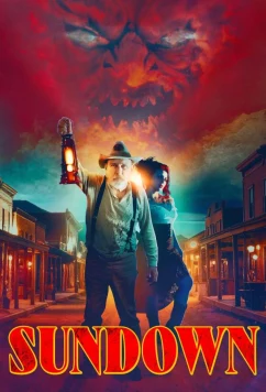 Постер: Сандаун / Sundown (2025)