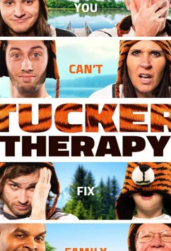 Постер: Семейная терапия Такеров / Tucker Therapy (2019)