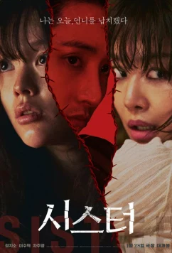 Постер: Сестра / Siseuteo (2026)