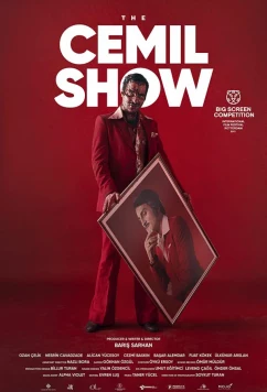 Постер: Шоу Джемиля / The Cemil Show (2021)