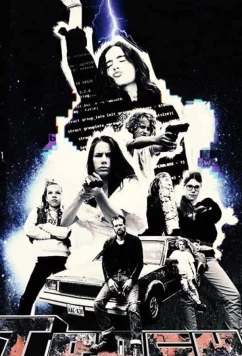 Постер: Шваль / Trash (2019)