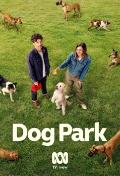 Постер: Собачья площадка / Dog Park (2026)