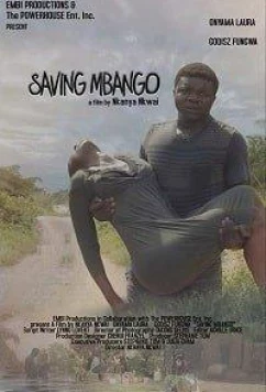 Постер: Спасти Мбанго / Saving Mbango (2020)