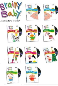 Постер: Способный ребенок / Brainy Baby (2002)