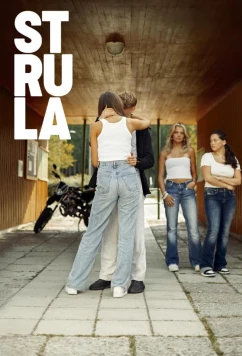 Постер: Струла / Strula (2021)