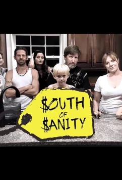 Постер: Тёпленькие / South of Sanity (2023)