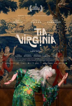 Постер: Тетя Вирджиния / Tia Virgínia (2023)