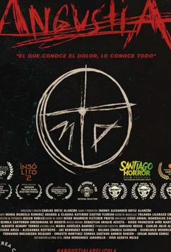 Постер: Тоска / Angustia (2018)