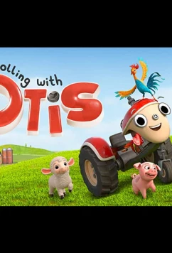 Постер: Трактор Отис / Get Rolling with Otis (2021)