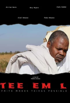 Постер: Тумело / Tee em el (2020)