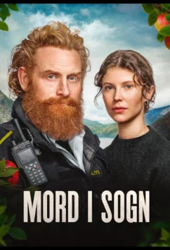 Постер: Убийства в Согне / Sogn Murders (2026)