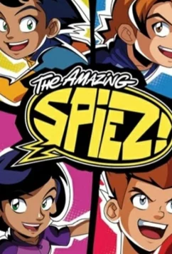 Постер: Удивительные шпионы / The Amazing Spiez! (2009)
