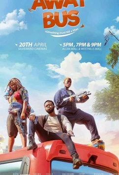 Постер: Угнать автобус / Away Bus (2019)