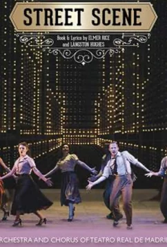 Постер: Уличная сцена / Weill: Street Scene (2019)