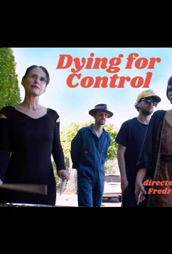 Постер: Умереть ради контроля / Dying for Control (2021)