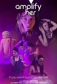Постер: Услышь её голос / Amplify Her (2017)