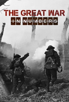 Постер: Великая война в цифрах / The Great War in Numbers (2017)