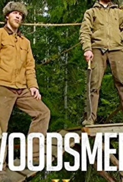 Постер: Viasat Explore: Лесные люди / The Woodsmen (2015)