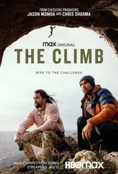 Постер: Восхождение / The Climb (2023)