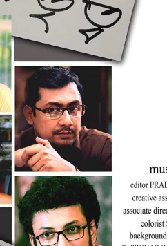 Постер: Всё, что у меня осталось / Bhagshesh: The Remainder (2017)