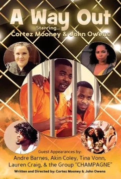 Постер: Выход / A Way Out (2020)