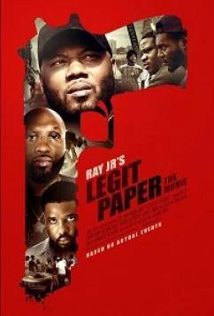 Постер: Законный бизнес / Legit Paper: The Movie (2021)