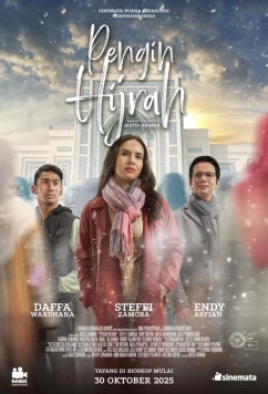 Постер: Жажда перемен / Pengin Hijrah (2025)