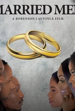 Постер: Женатые мужчины / Married Men (2019)
