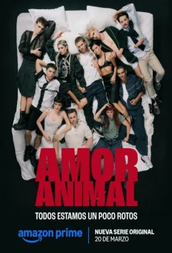 Постер: Животная любовь / Amor Animal (2026)