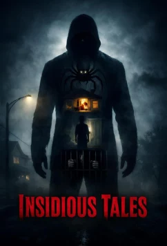 Постер: Зловещие истории / Insidious Tales (2026)