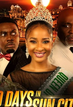 Постер: 10 дней в Сан Сити / 10 Days in Sun City (2017)