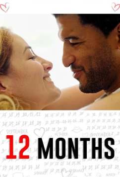 Постер: 12 месяцев / 12 Months (2024)