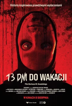 Постер: 13 дней до каникул / 13 dni do wakacji (2025)