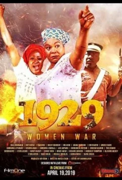 Постер: 1929 / 1929: Women War (2019)