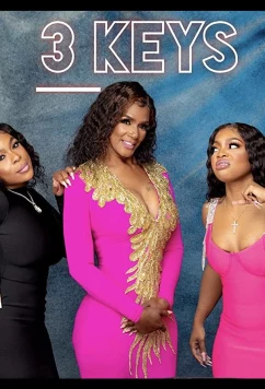 Постер: 3 Ки / 3 Keys (2022)