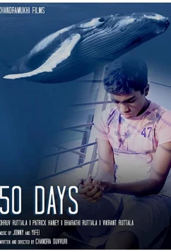 Постер: 50 дней / 50 Days (2019)
