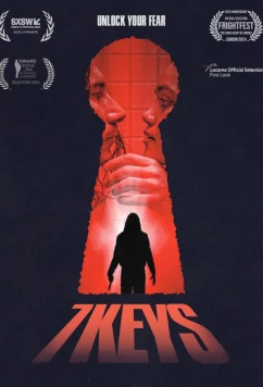 Постер: 7 ключей / 7 Keys (2024)