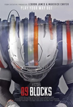 Постер: 89 квартал / 89 Blocks (2017)