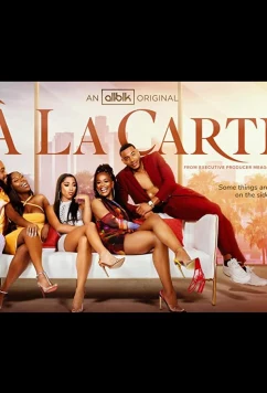 Постер: Á La Carte / Á La Carte (2022)