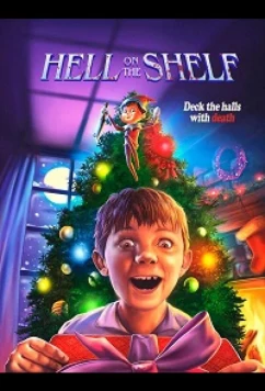 Постер: Ад на полке / Hell on the Shelf (2022)
